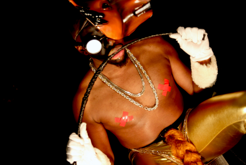 The Illegible Body in Performance (and Society)