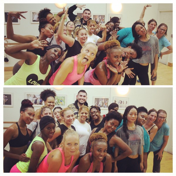 One of our abunDANCE Dance Class