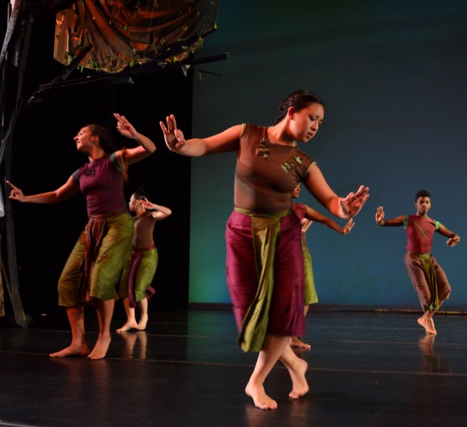 "Roktim: Nurture Incarnadine" 2015