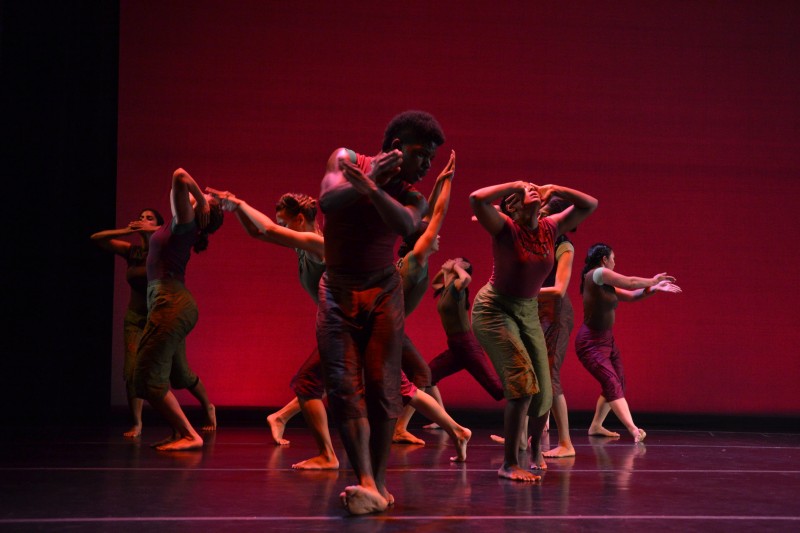 Ananya Dance Theatre APAP Showcase Performance