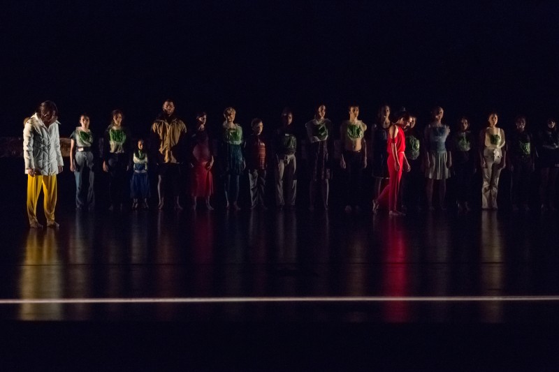 Dance with Emily Johnson/Catalyst in the NYC premiere of SHORE!