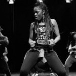 OPEN CLASS AT BAX WITH ANGEL KABA HIP-HOP AND KA'FRICAN ​(AFRO URBAN DANCE)