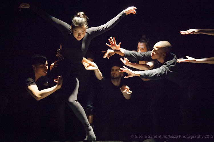 MARE NOSTRUM ELEMENTS IS LOOKING FOR ONE FEMALE DANCER