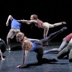 performance photo of six dancers