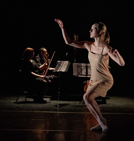 Periapsis Open Series, April 2017 (choreography by Madison Hicks)