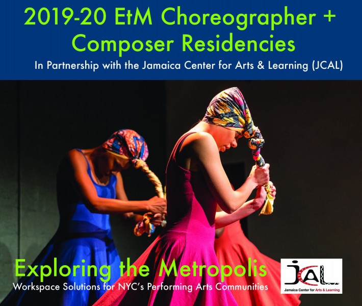 Movement of the People Dance Company in Hair Ties