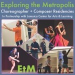 EtM Choreographer + Composer Residencies