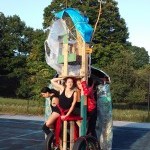 Thea Little searching for dancers for BEAT Festival '16 at The Brooklyn Museum, Metro Tech, and Triskelion