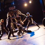 Control Equinox at Triskelion Theater, September 2016