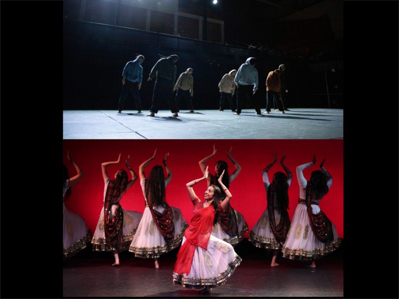 E-flyer for Fast Forward