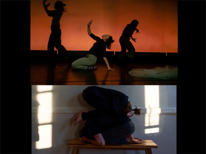 E-flyer for Fast Forward