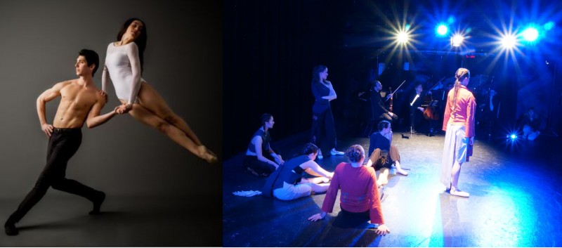 E-flyer for Fast Forward