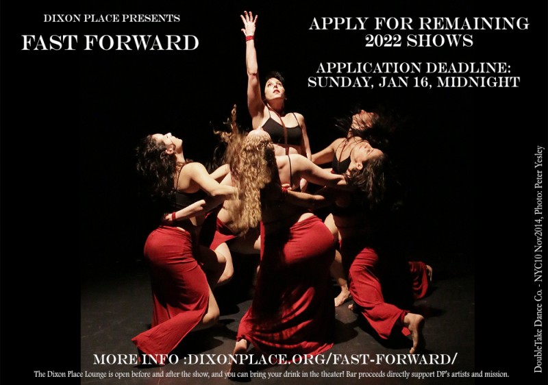 NYC10 2014 - DoubleTake Dance 