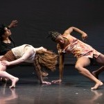 Traces choreographed by Olivia Passarelli and Sophie Gray-Gaillar.