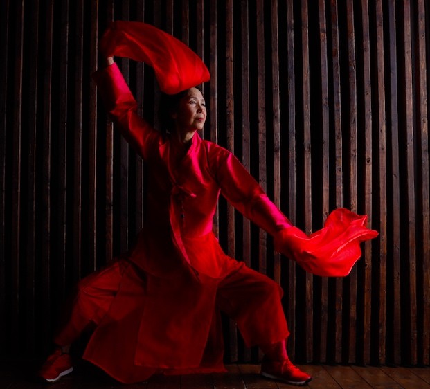 Peggy Choy-Dancer/Choreographer/Director