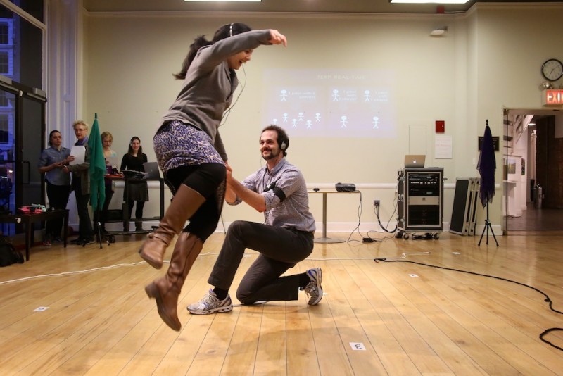 Social Media Intern for Movement Based Technology Start-Up