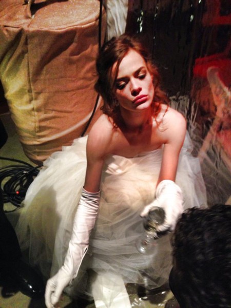 DEBUTAUNT - Auditions