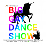 Big Gay Dance Show