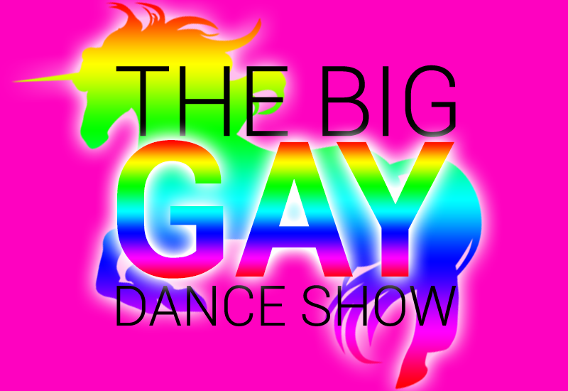 The Big Gay Dance Show