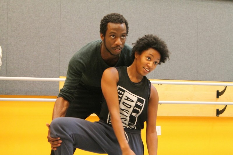 The Emerging Choreographers Showcase