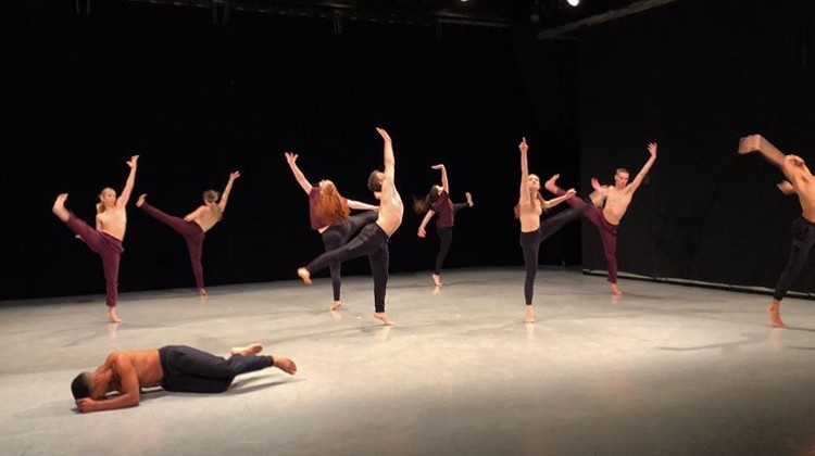 broken open, February 2018