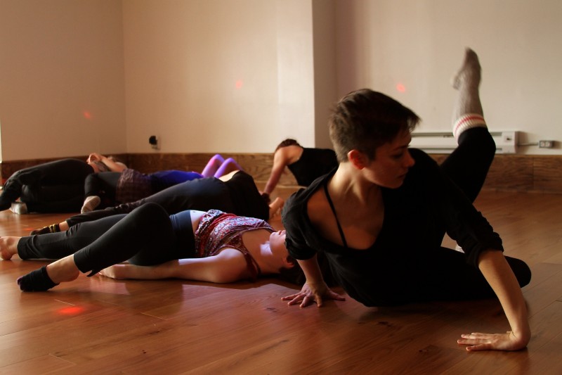 TRIPD Workshop, OPEN WORKSHOP/PERFORMANCE