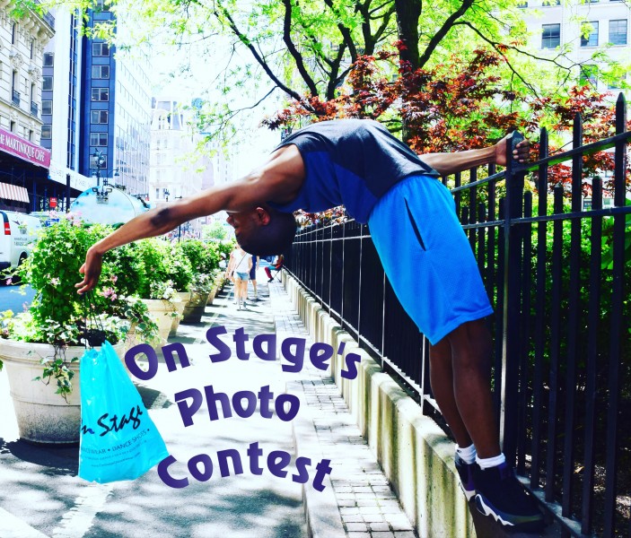 Photo credit @lorena__photography and dancer @theballetomayne