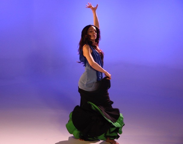 Grounding In The Now Image of Workshop Leader, Banafsheh