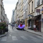 Ballet des Am&eacute;riques  - Positions 