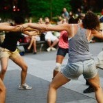 Douglas Dunn + Dancers Summer Intensive + Outdoor Repertorire