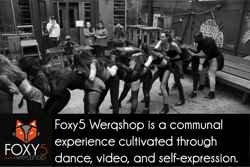 Social Media Intern Wanted for Dance Company