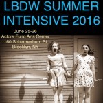 SUMMER INTENSIVE 2016 with Lauren Beirne Dance Works