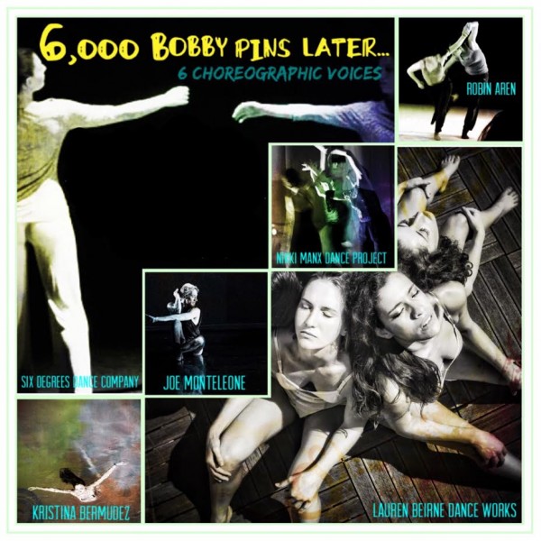 6,000 Bobby Pins Later... 