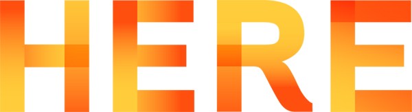 HERE Arts Center LOGO