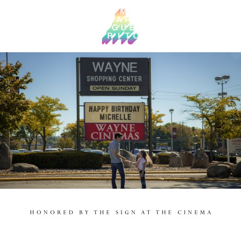 Marguerito - "Our Stinger" Music Video