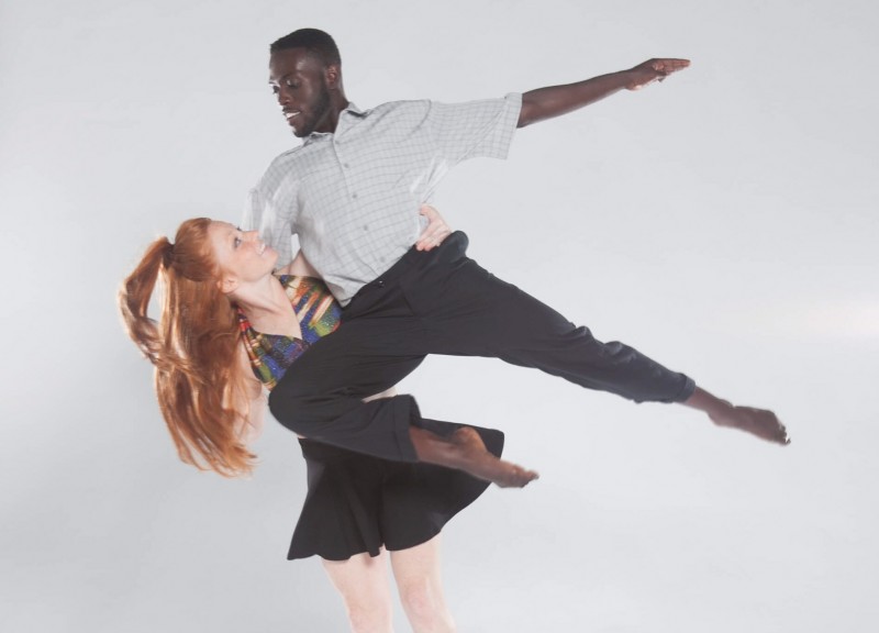 Summer Project Auditions with Gaspard&Dancers;