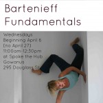 Bartenieff Fundamentals with Alexandra Beller