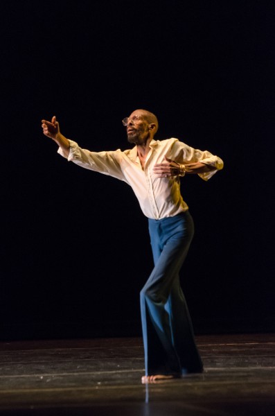 SummerStage Presents Hearts of Men / Master Class: Member of Hearts of Men