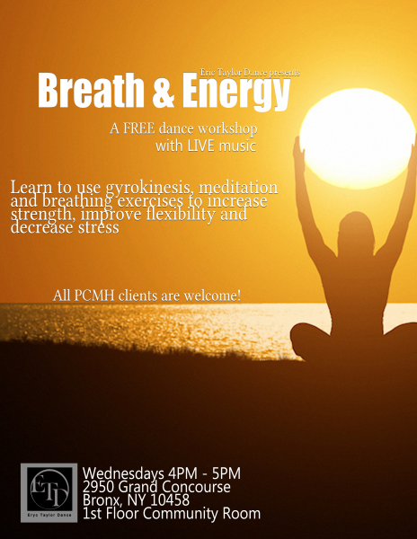 Dance & Movement Therapy Instructor