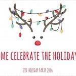 Waiter/Bartender needed for ETD Holiday Party