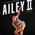 Ailey II's Gabriel Hyman. Photo by Kyle Froman. 
