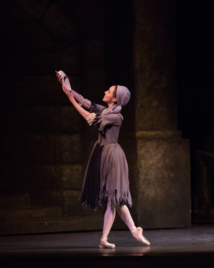 "Cinderella," by American Ballet Theatre (Kids-Go-Free 7/1 @ 2:00pm & 7/4 @ 7:00pm)