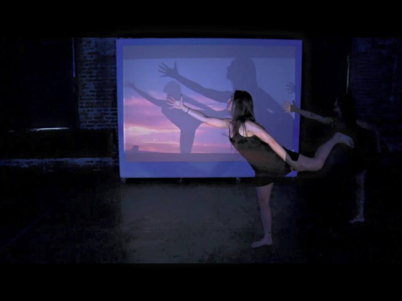 Share your work at a Brooklyn pop-up art party this November! 