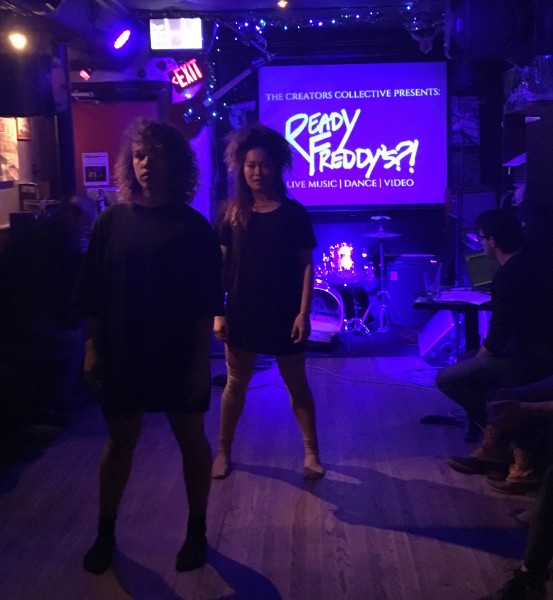 New Monthly Series: Opportunity for Dancers & Choreographers! 