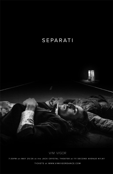 SEPARATI poster