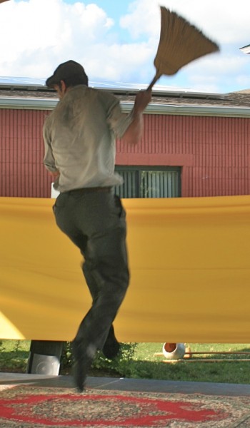 Rivertown Artists Workshop (RAW) presents RAW Small House, Spooky Moves