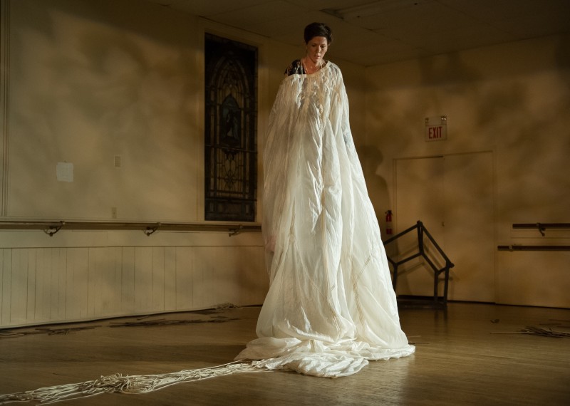 Rivertown Artists Workshop (RAW) presents SMALL HOUSE: Spooky Moves