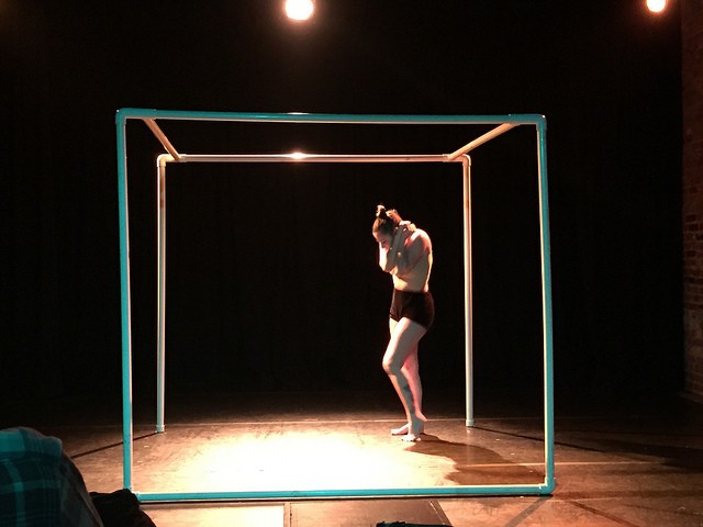 Tiny Dance application call