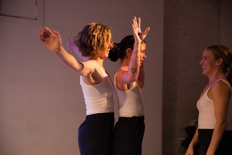 Falcon Dance Seeks Male Dancers