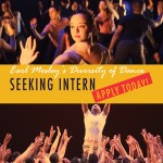 Earl Mosley's Diversity of Dance Seeks Social Media Intern | FALL 2018!